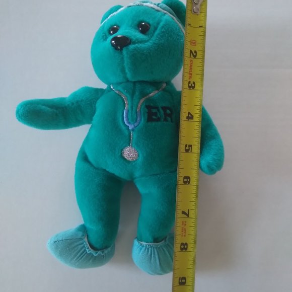 Celebrity Bears ER Bear - Picture 12 of 12